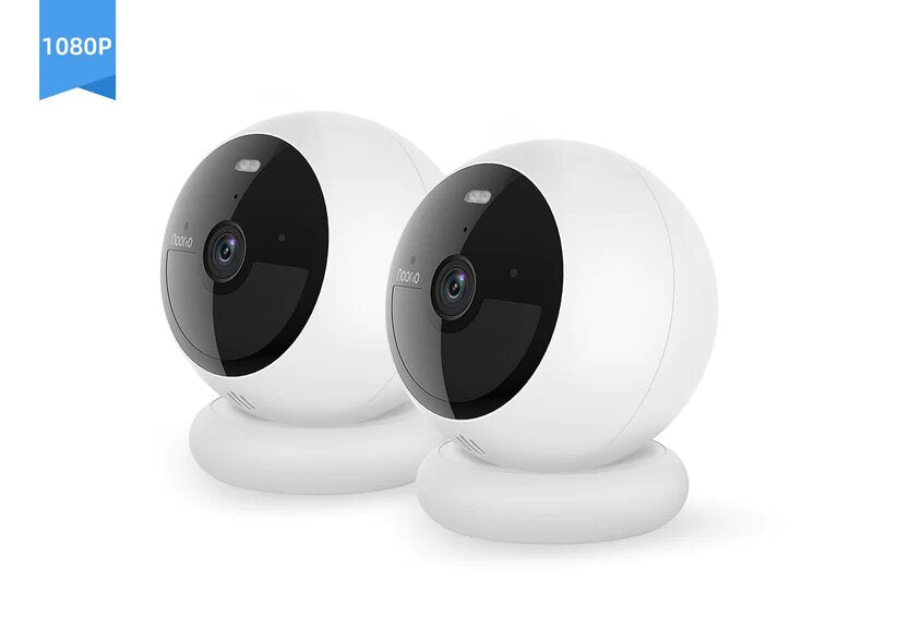 Noorio b200 wireless security camera kit-1080p video,easy install